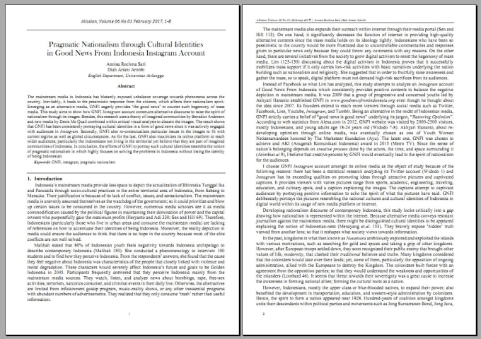 Professionally Layout Journal Article At Your Request By Adinugrahafr