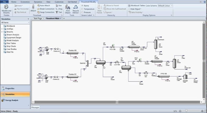 aspen hysys an introduction to chemical engineering simulation