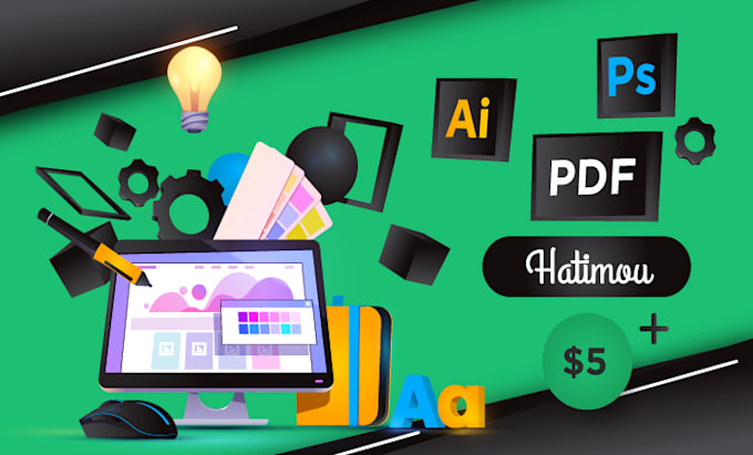 do any adobe illustrator work or edit your ai,eps files