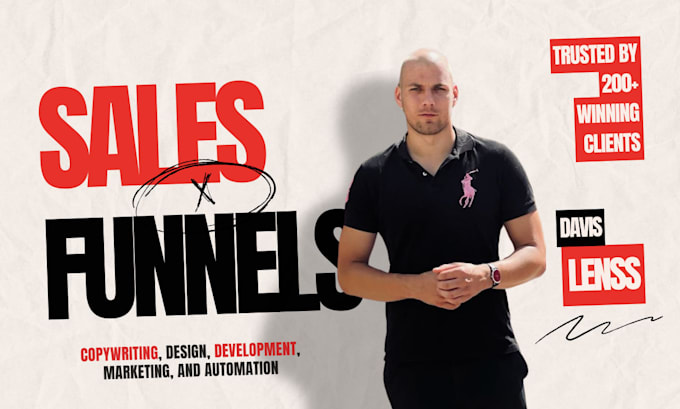 be your sales copywriter and website designer