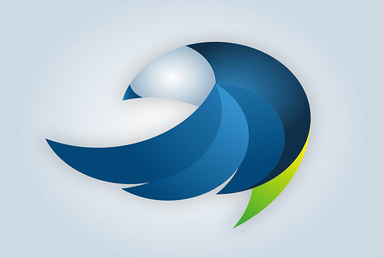 Design unique logo design in 24 hours by Moon1designer Fiverr