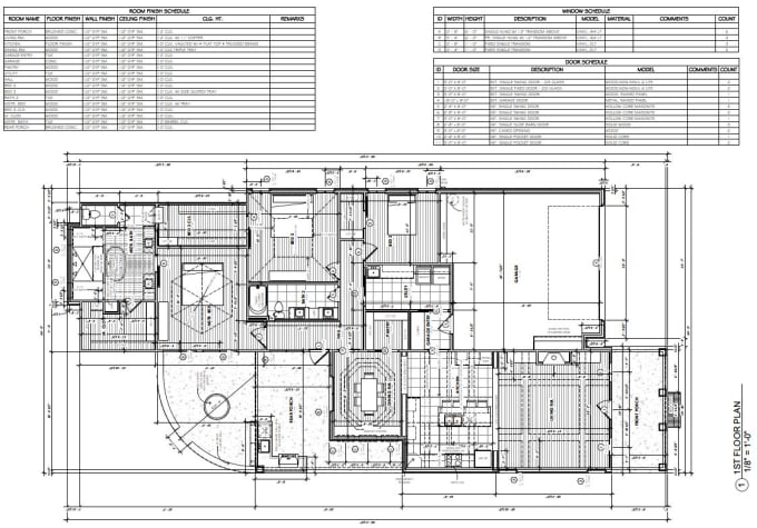 Provide architectural designs plans architect by Passionhd | Fiverr