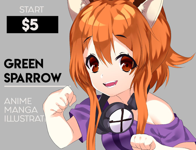 Make anime, cartoon and manga with professional quality by ...