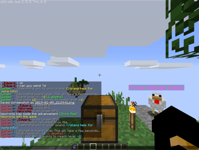 Config Your Minecraft Server Plugins Most Of Them By Hakeemiqbal Fiverr Config Your Minecraft Server Plugins Most Of Them By Hakeemiqbal Fiverr