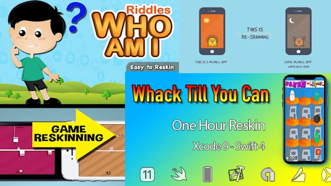 reskin and revamp your ios apps