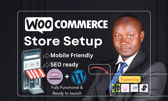 build a wordpress ecommerce store using woo commerce