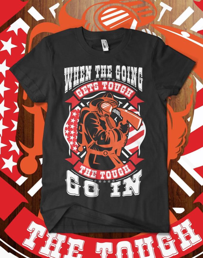 Create a stunning design for your teespring campaign by Princef2014