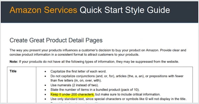 write your product description