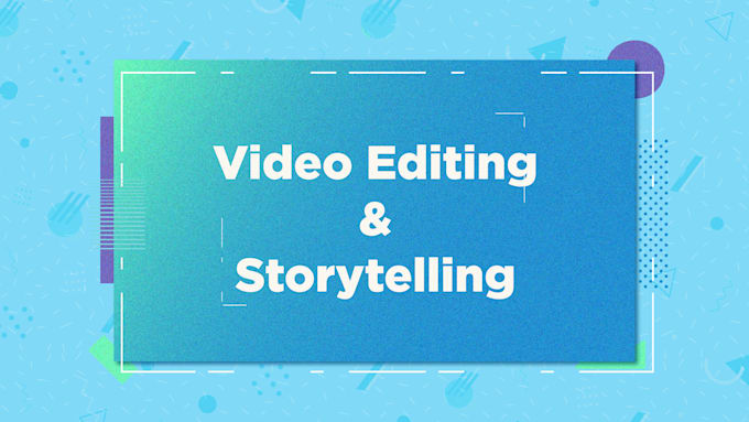 be your monthly video creator partner