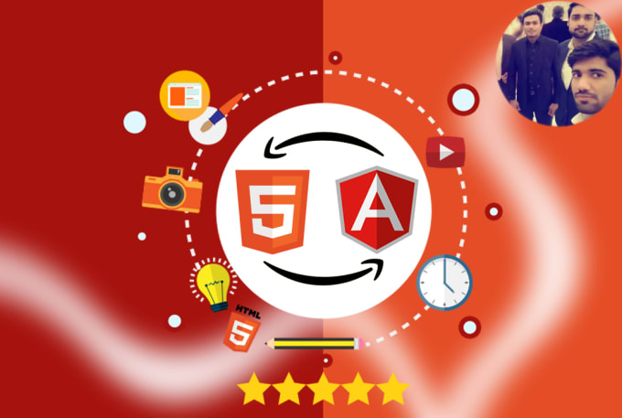 Convert html into angular by Teamseven Fiverr Convert html into angular by Teamseven Fiverr