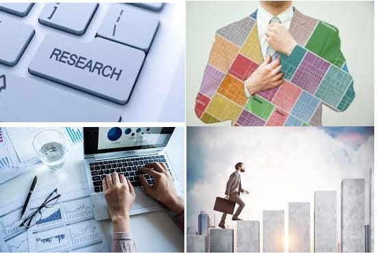 assist in business research and articles