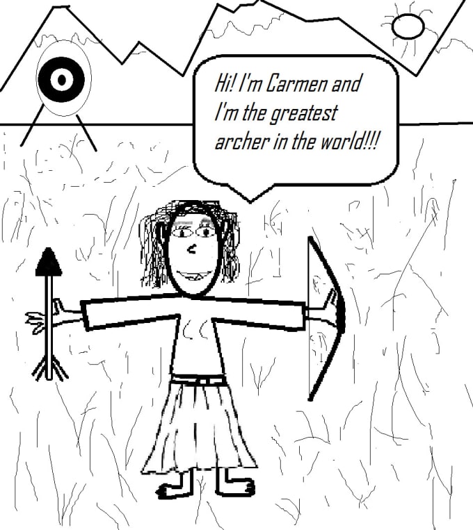 Create The Perfect Gift To Laugh The Worst Drawing Ever By Crazydraw Hey, welcome to the top 10 worst youtuber drawings ever created! gift to laugh the worst drawing ever