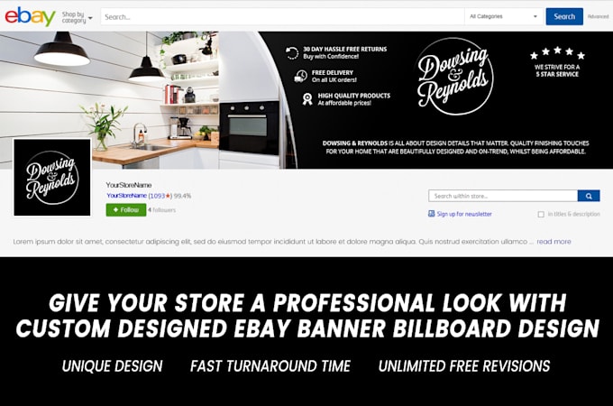 template size for ebay description template size for ebay description