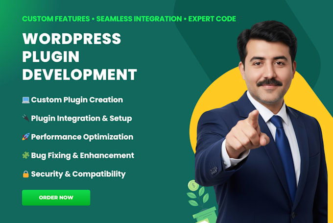 build and customize advanced wordpress plugins