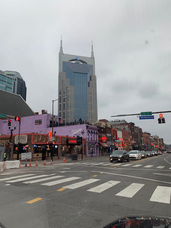 Take pictures for you in nashville, tennessee by Baybay705 Fiverr