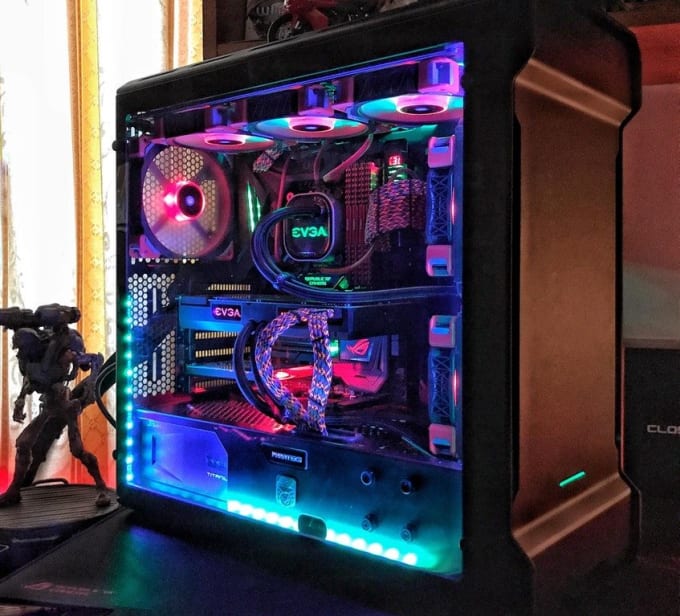 Put together custom pc builds to suit your needs by Nintendokid233 | Fiverr