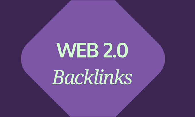 create 30 web 2 for SEO backlinks
