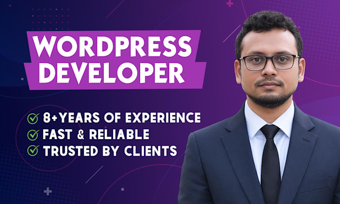 be your wordpress developer to clone or migrate wordpress website