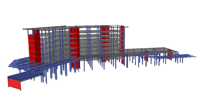 Do finite element analysis and design of structures by Micarhem | Fiverr