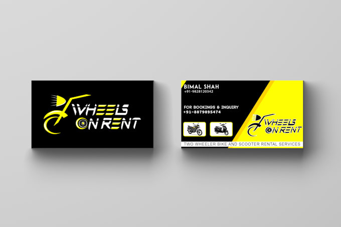 Design Visiting Card For Your Business By Ravisuthar1711 Fiverr 58,000+ vectors, stock photos & psd files. design visiting card for your business