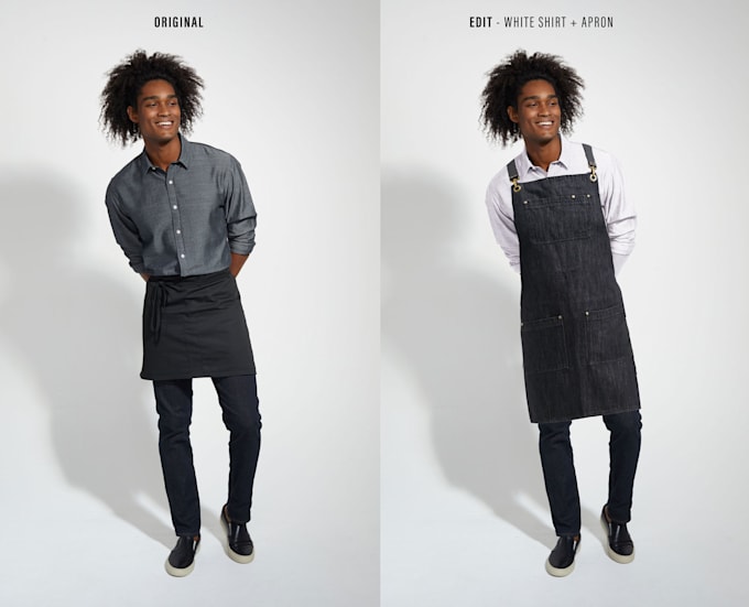 provide pro photo manipulation and realistic retouching