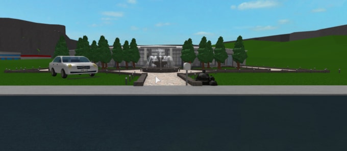 Build A Bloxburg Mansion For You By Hype Dev