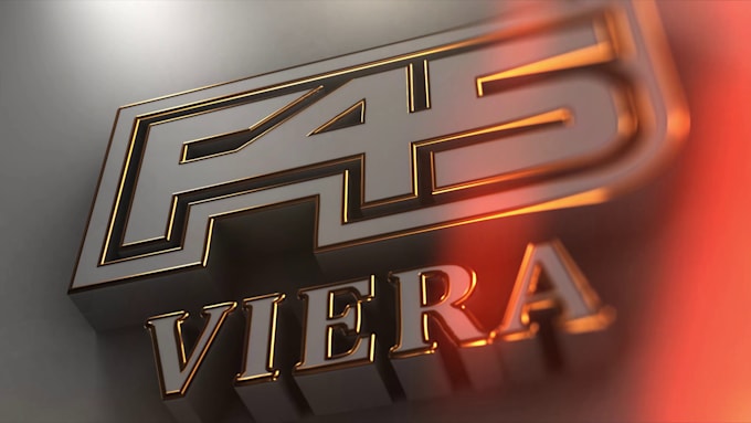create 3d intro animation for you