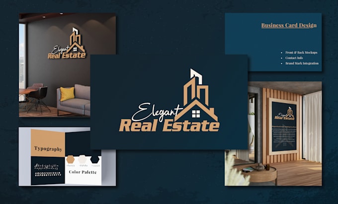 design your business logo with a timeless brand identity