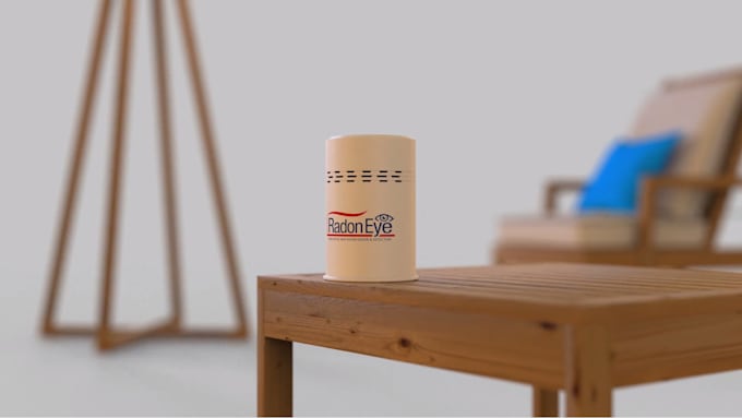 do professional 3d product modeling and realistic rendering
