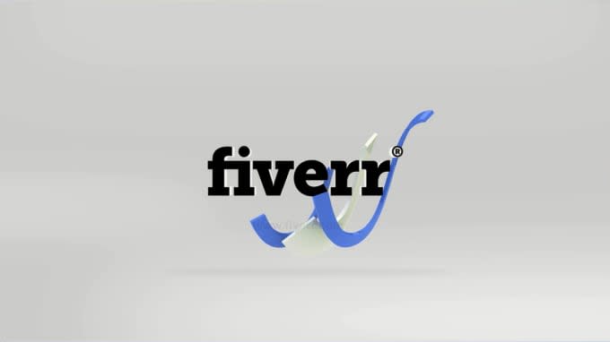 custom make an intro or outro or logo video animation