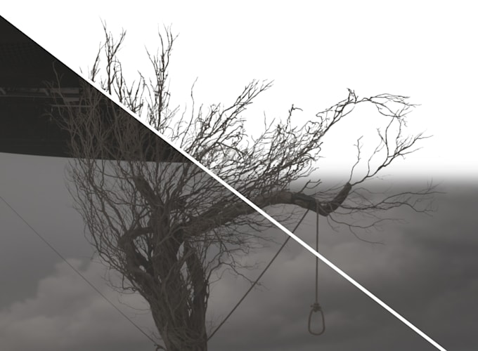 remove green screen and do rotoscoping