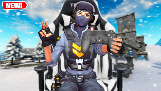 Do 3d Fortnite Thumbnails By Kinfizo