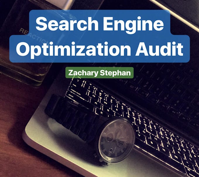 audit your website for SEO
