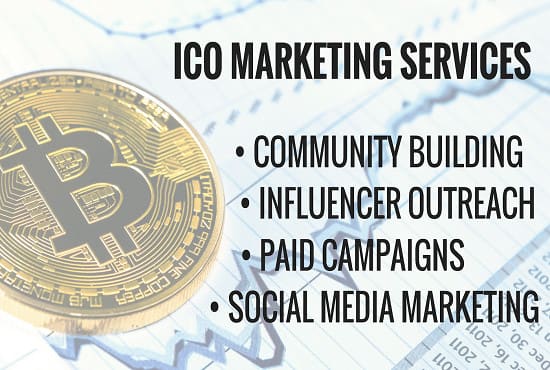 social media marketing for cryptocurrency