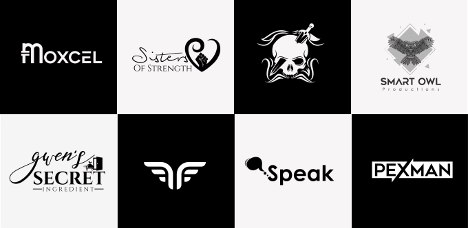 Design Modern Clothing Branding Logo By Asmashafi32