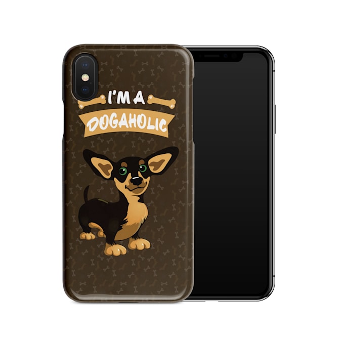 do professional phone case designs
