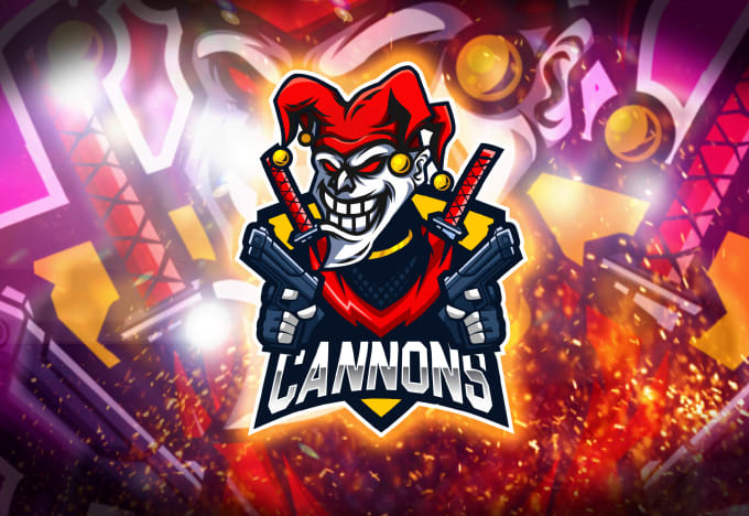 Design Awesome Mascot Logo For Esports Twitch Sports Gaming Youtube Character By Nadir20002015