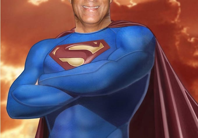 make you superman