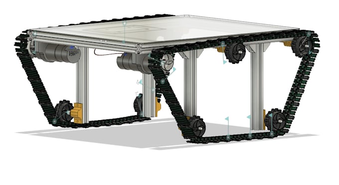 Create A 3d Model In Autodesk Fusion 360 By Sebiancoder