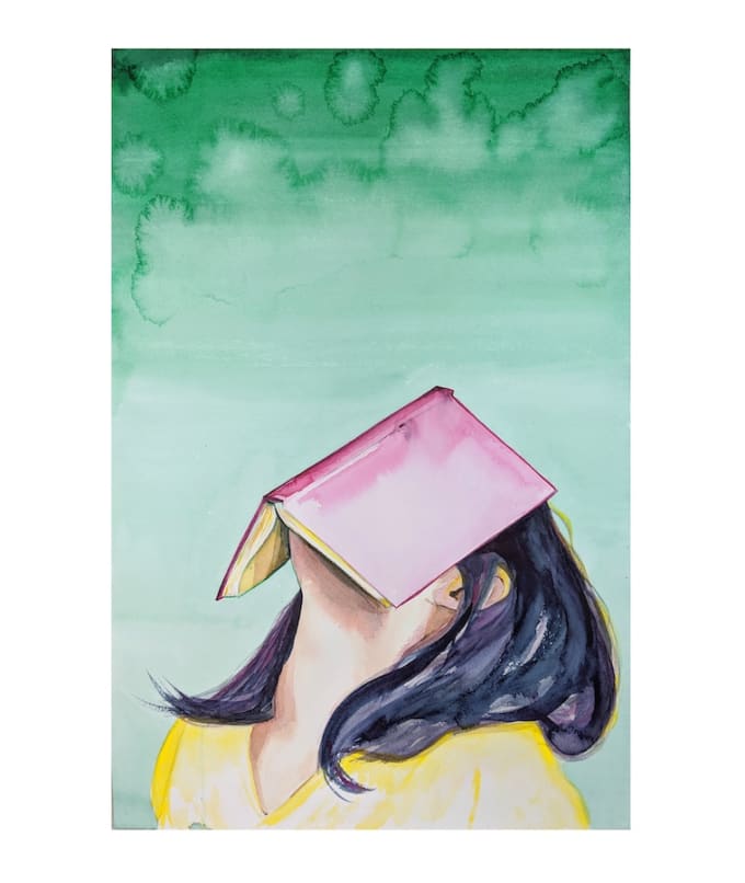 Paint Beautiful Watercolor Pieces By Anyakeyes