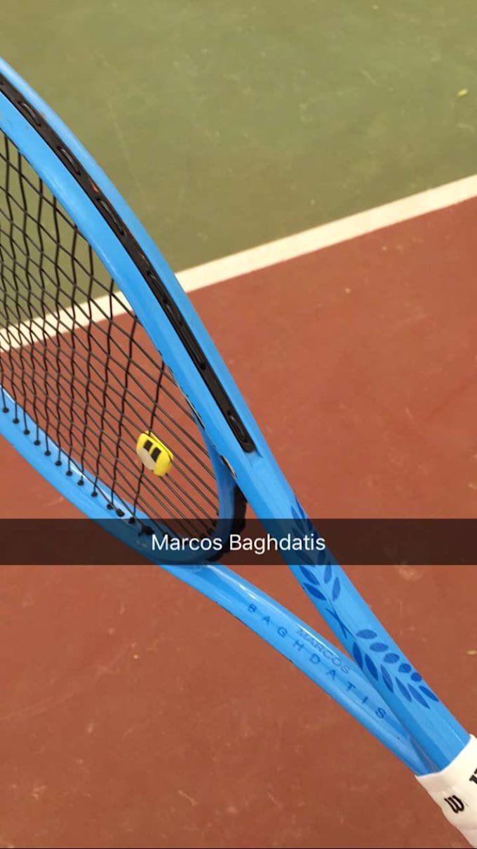Help You Get Better At Tennis By Mihavelicki