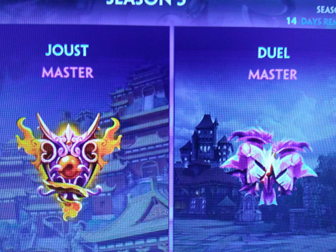 Master Smite