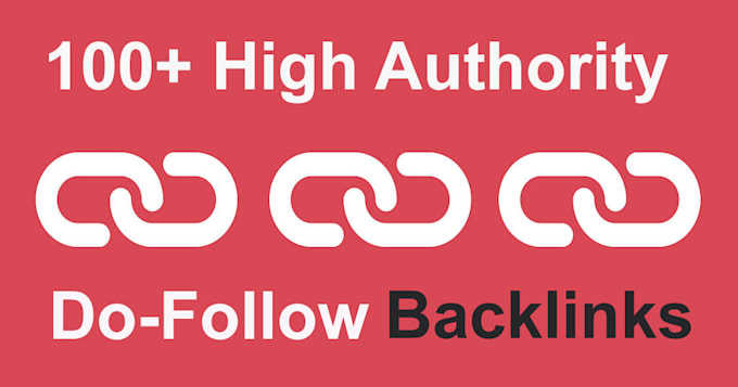provide you 100 high quality backlinks for your website