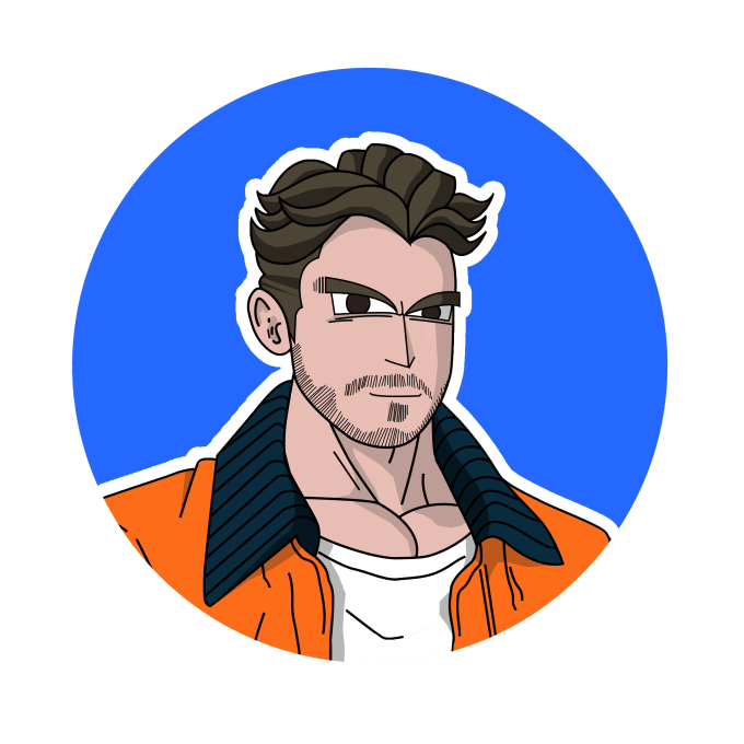 Create A High Quality Dragon Ball Z Version Of Yourself By Ghasabs
