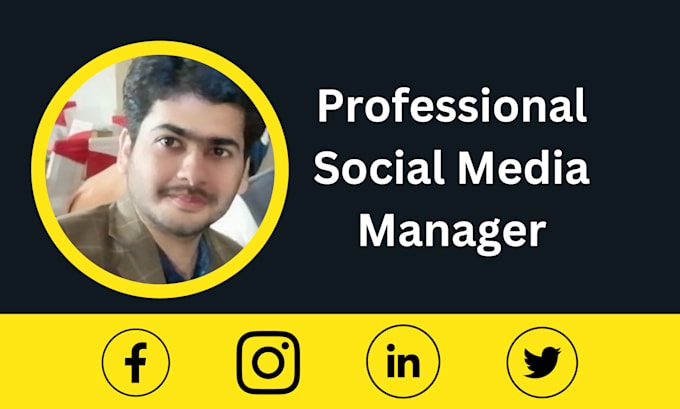 be you social media marketing manager