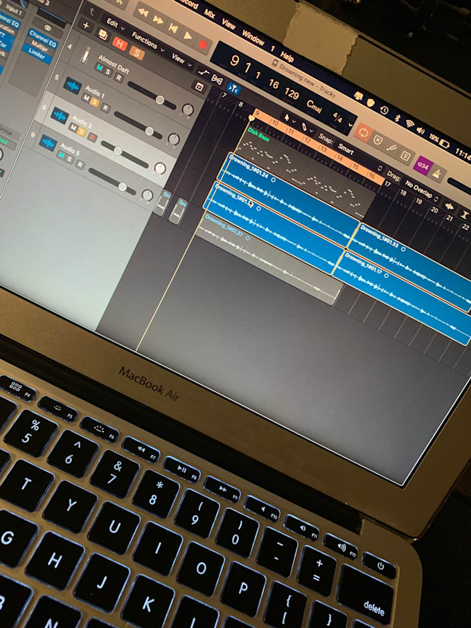 make your vocals sound more professional