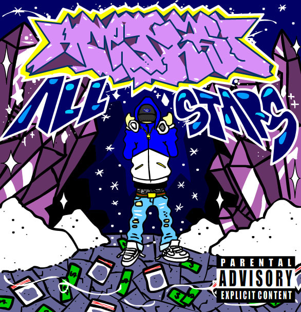 Make The Most Lit Cartoon Album Cover U Ever Seeen By Theworstever
