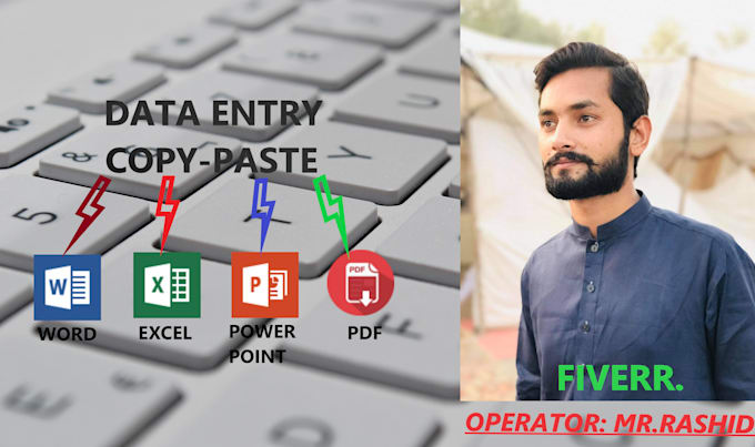 do your quick data entry and copypaste work