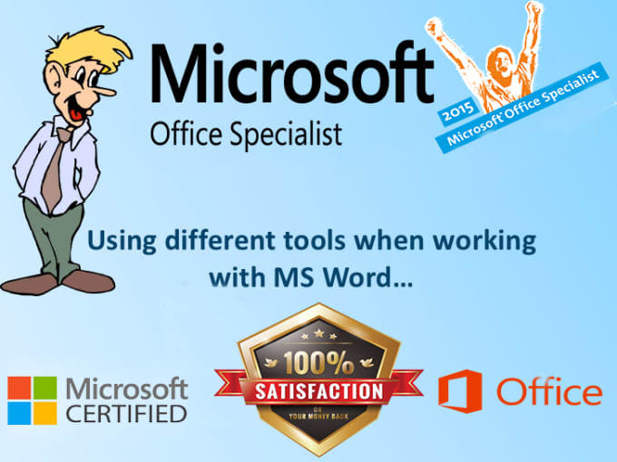 be your microsoft office assistant