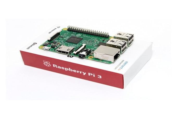 Projects using python, raspberrypi by Praveengopython | Fiverr